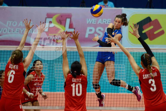 Stephanie Niemer to play in Puerto Rican league, but not closing door on return to PSL