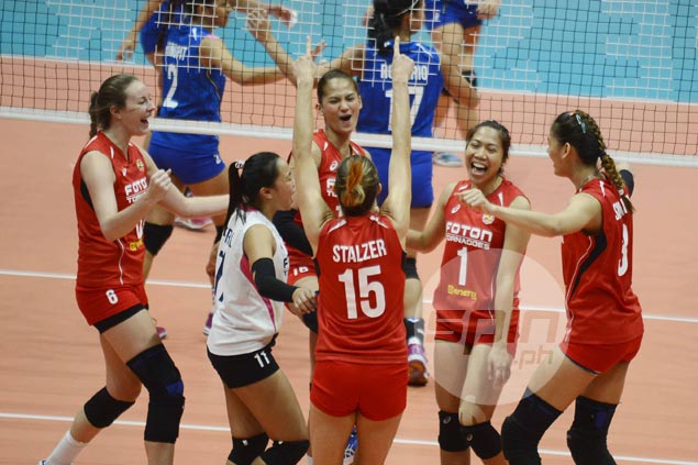 Lindsay Stalzer hopes for less errors, better composure for Foton to finish off Petron