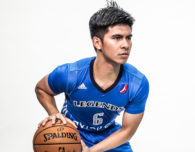 Kiefer Ravena willing to go as far as it takes to chase dream, because ...