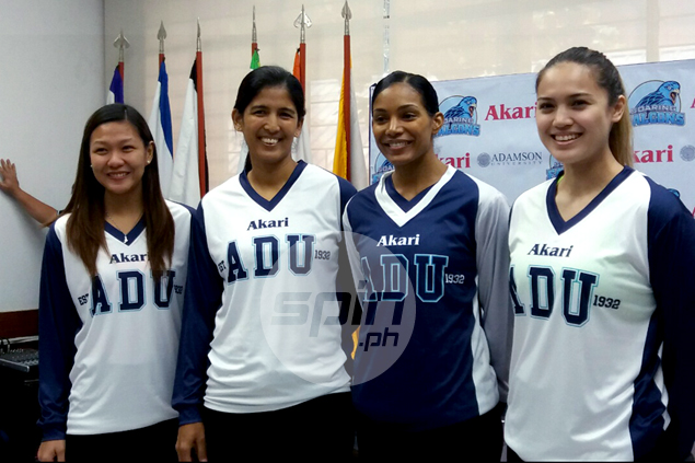 Angge Tabaquero says self-belief important in bid to instill winning culture at Adamson