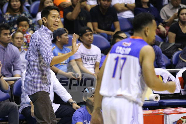 Nash Racela urges TNT to get back to basics: 'Start playing like college players again'