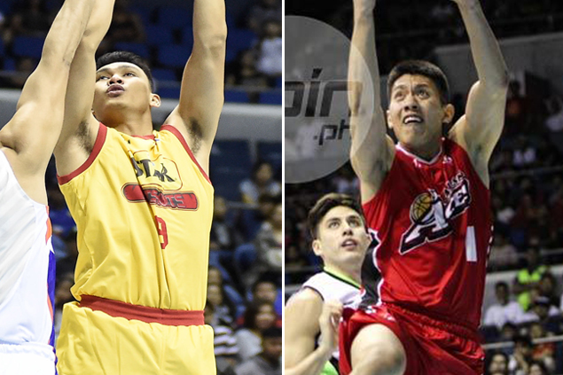 Alaska acquires Jake Pascual to bolster depleted frontcourt in swap with Star for Rome Dela Rosa
