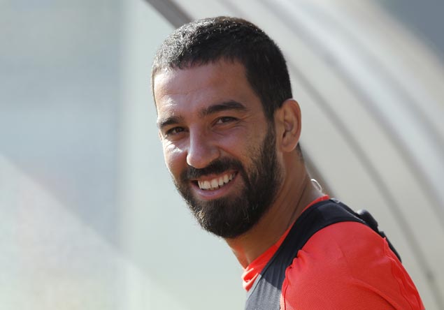 With Neymar suspended, Arda Turan has another chance to shine