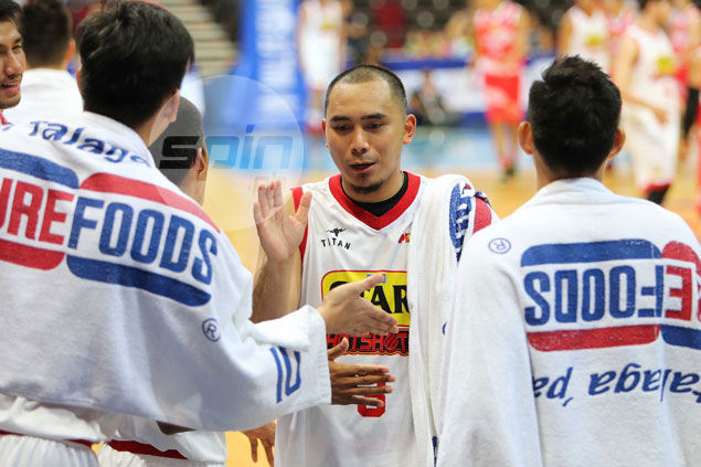 Paul Lee says Star's lopsided win either a boon or bane in coming duel with Rain or Shine