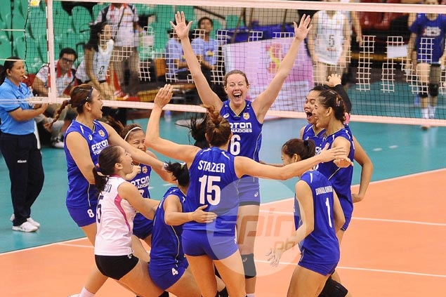 Foton sweeps Petron to become first-ever back-to-back champs in Super Liga Grand Prix
