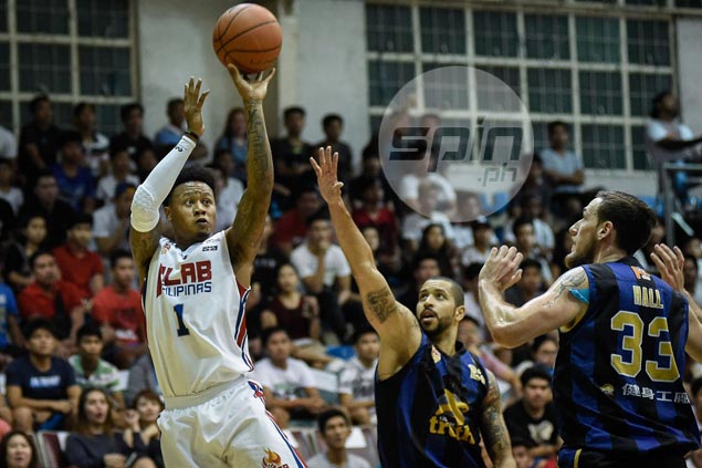 Bobby Ray Parks explodes for 41 points as Alab asserts mastery of Kaohsiung