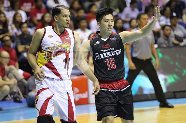 Jeric Teng confident he can do better once he learns Gavina system at Mahindra