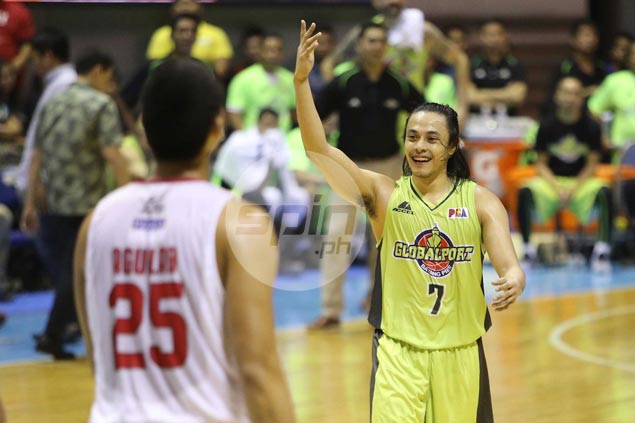 Terrence Romeo admits playing before Ginebra fans brings out best in him