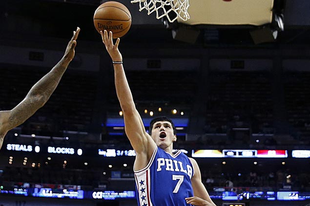 Atlanta Hawks bolster frontcourt in trade with Philadelphia 76ers for Ersan Ilyasova