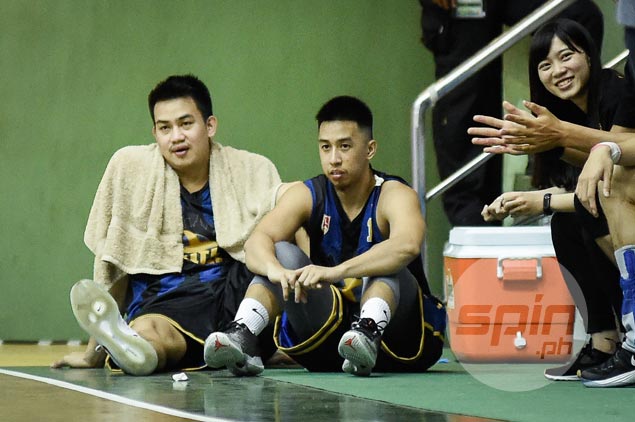 One-game stints become season-long deals with Kaohsiung for Raymar Jose, Achie Inigo