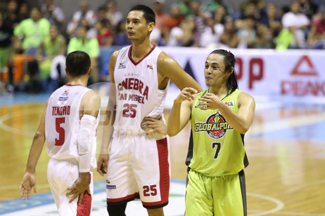 Terrence Romeo refuses to dwell on 'what ifs' when asked about Ginebra draft snub