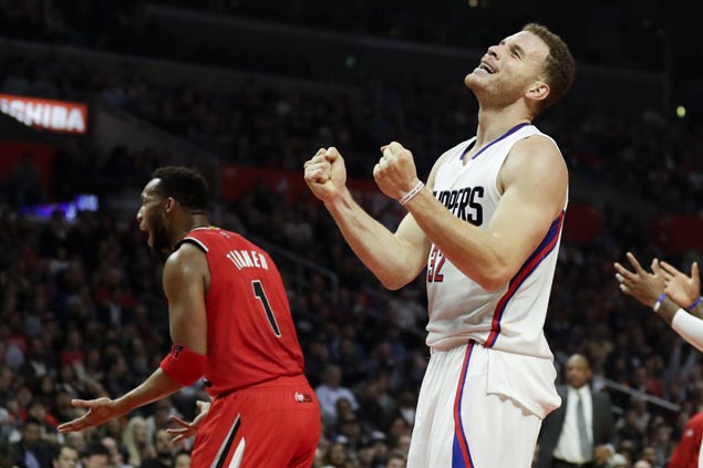 Clippers squander early double-digit lead, fight off Blazers in tight endgame