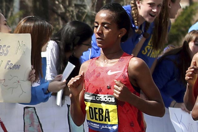 Buzunesh Deba named rightful winner of 2014 Boston Marathon, two months after Rita Jeptoo is stripped of title