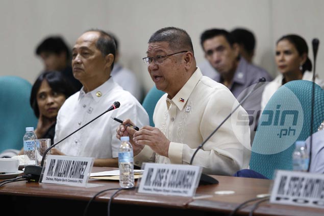 PSC chair Butch Ramirez warns budget cuts on non-performing NSAs in 2017 SEA Games