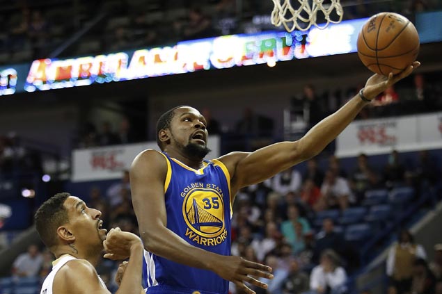 Warriors overcome pesky Pelicans to get a new win run going