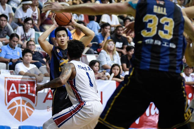 Late Kaohsiung Truth call-up Raymar Jose earns ABL Player of the Week citation