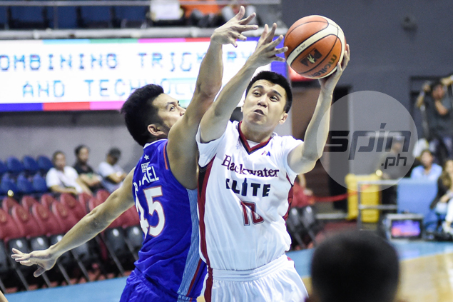 Blackwater pounces on shorthanded NLEX to get back on winning track
