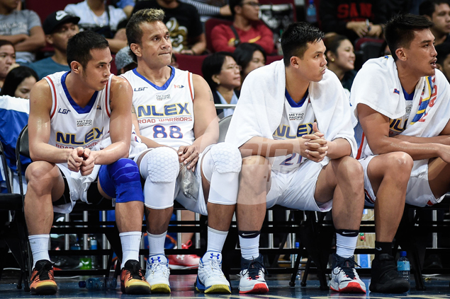 NLEX frontcourt takes a big hit as Asi Taulava doubtful due to persistent migraines