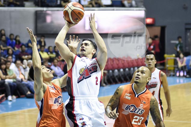 Alaska hero Chris Banchero says he'll never hesitate to take last-second shot