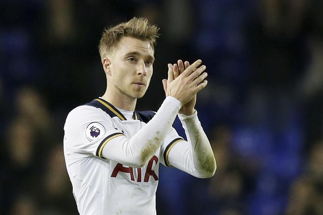 Christian Eriksen double propels Tottenham to much-needed win over Hull
