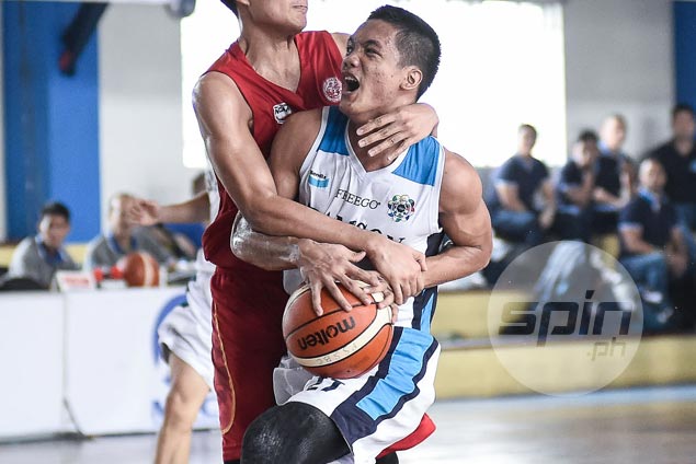 Pampanga's pride Encho Serrano of Adamson shows way in UAAP juniors MVP race