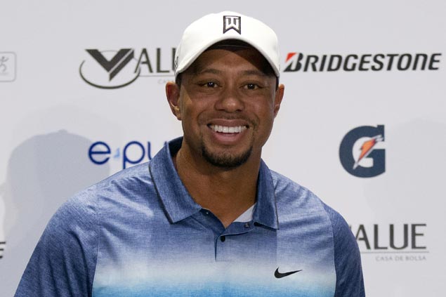 Tiger Woods lands new multi-year endorsement deal to use Bridgestone Golf balls