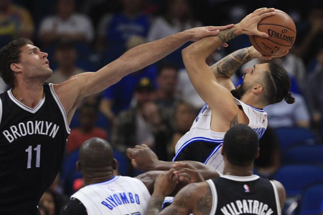 Fournier, Vucevic show way as Magic defeat Nets