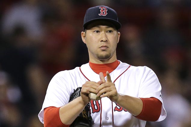 Tazawa finalizes $12M two-year deal with Marlins, getting endorsement from Ichiro