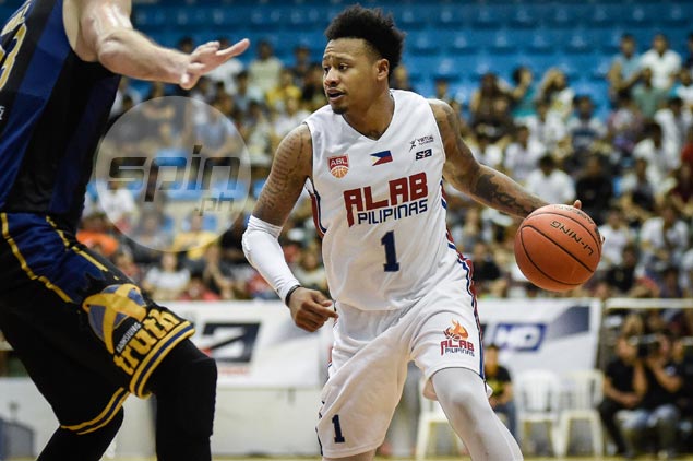 Ray Parks looks to get more teammates involved as Alab Pilipinas eyes payback vs Slingers