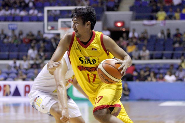 While all eyes were on Yap and Lee, Aldrech Ramos delivers big baskets in his own quiet way