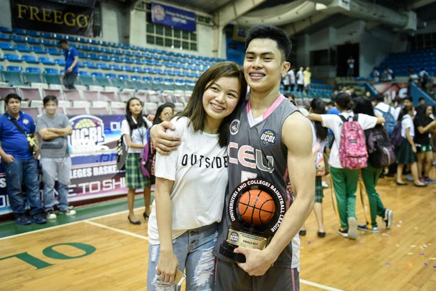 Cebuano guard Orlan Wamar never lets lack of size get in the way of PBA dream