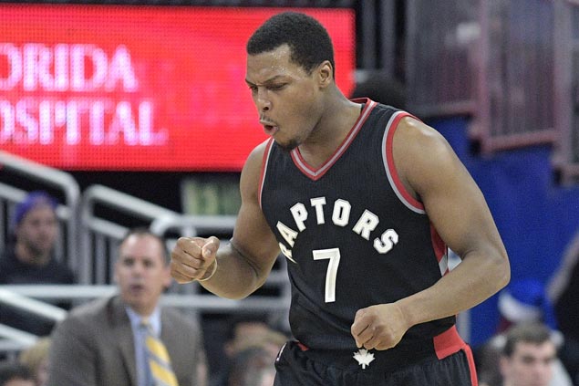 Raptors bounce back with 30-point rout of Magic