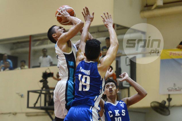 Super rookie Encho Serrano named Finals MVP after leading Adamson to PSSBC title