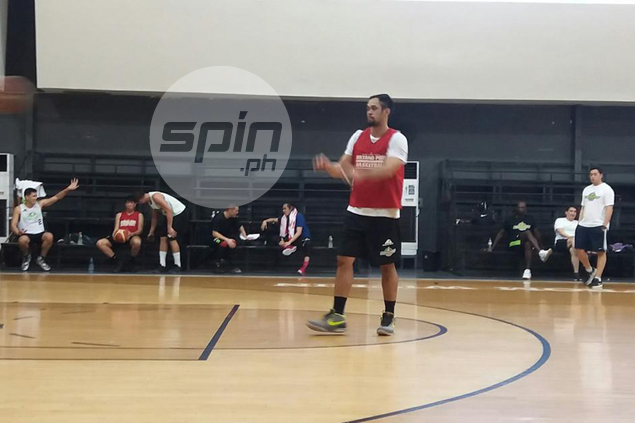 Jerwin Gaco relies on 'ligang labas' for extra income while pursuing GlobalPort spot