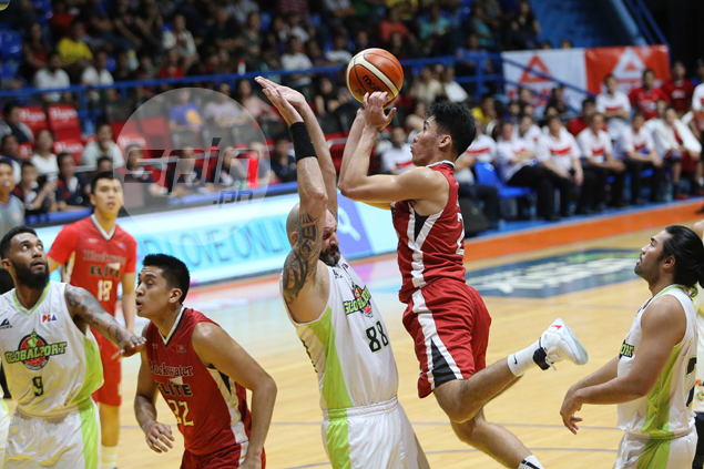 Mac Belo continues to impress as Blackwater claims another scalp in GlobalPort