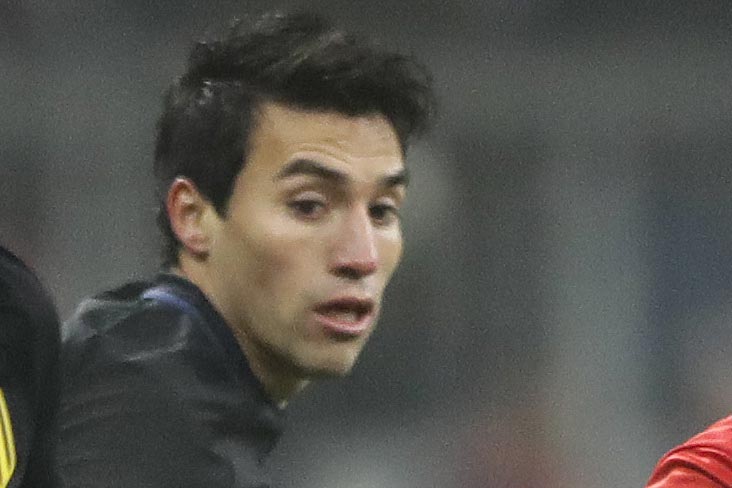 Atletico eases past third-tier Guijuelo and into last 16 of Copa del Rey