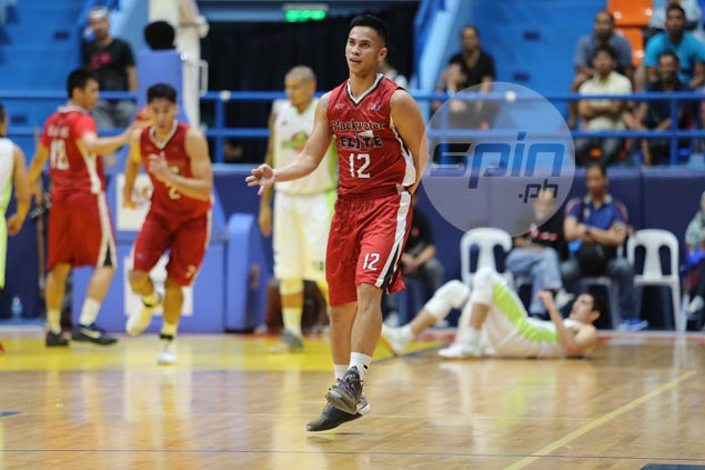 Fit-again Roi Sumang proves a thorn in side of GlobalPort team that drafted him