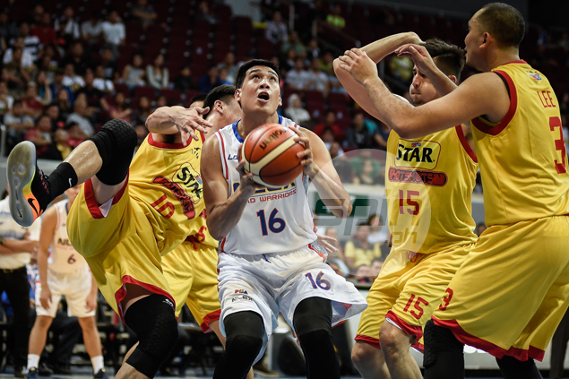 Raul Soyud adds to NLEX injury woes, out of game vs Rain or Shine due to nasty cut