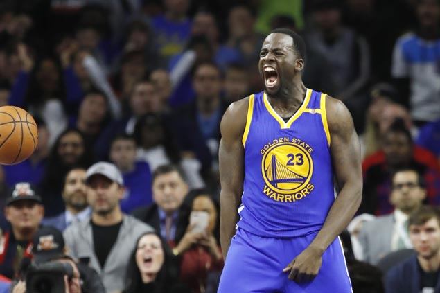 NBA-best Warriors outlast slumping Pistons in thrilling endgame to extend win run to seven
