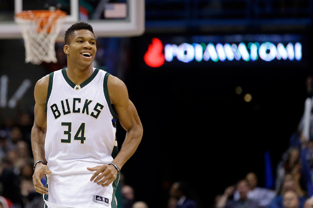 Antetokounmpo should've been called for five-second violation before hitting game-winner, says NBA