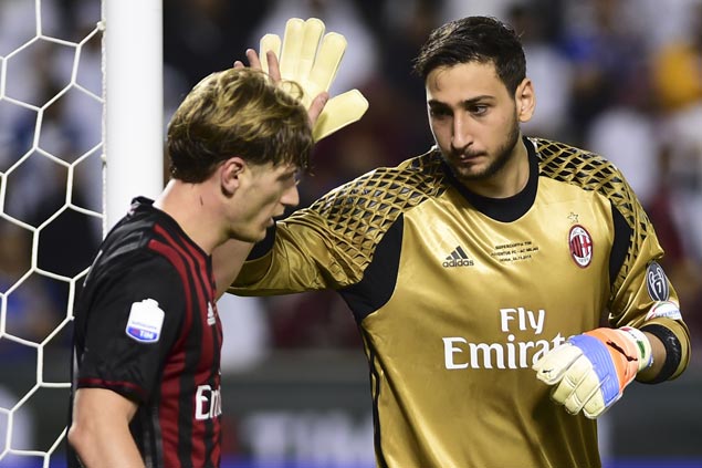 AC Milan and Atalanta getting big boost from teen stars