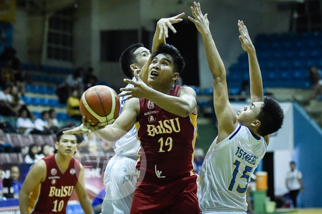 Dominick Fajardo focusing on stint with Bulacan State despite interest from D-League team