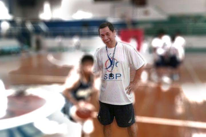 Veteran basketball coach Adriano 'Bong' Go passes away at 66