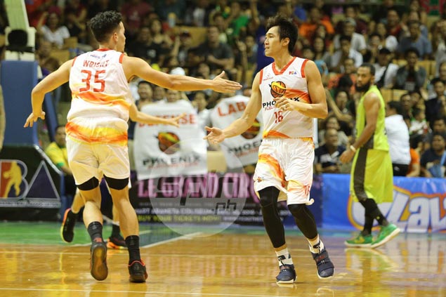 Mark Borboran an unlikely hero as epic Phoenix comeback stuns GlobalPort