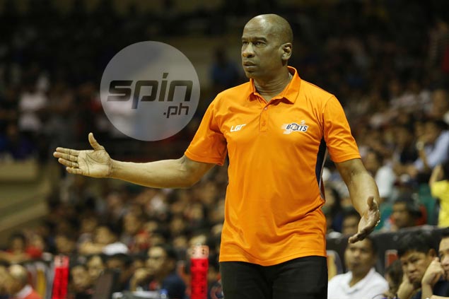 Black urged Meralco to rise like Phoenix - but turnovers, missed foul shots derail comeback