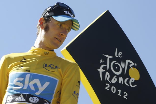 Sir Bradley Wiggins, Britain's first Tour de France winner, retires from cycling