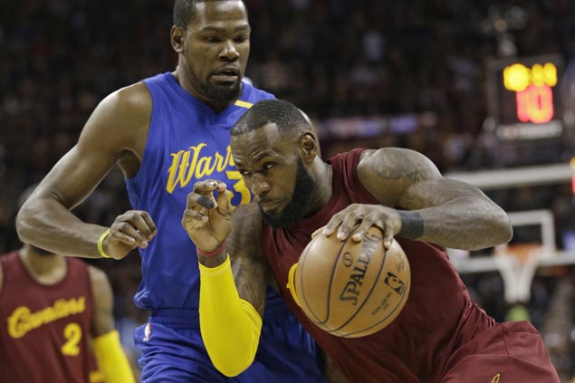 Not A Fan Of Last-Two-Minute Reports Like KD, LeBron James Disputes NBA ...