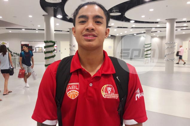 Alli Austria gets new lease on basketball career in ABL, thanks to an assist from Kris Rosales