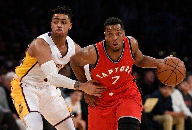 Raptors arrest two-game slide and send Lakers to third straight loss