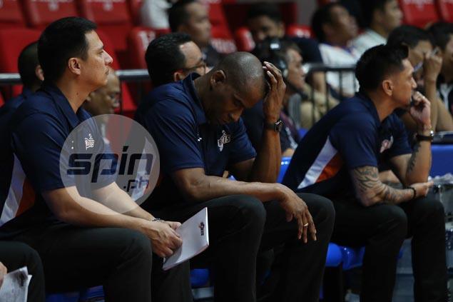 Norman Black pushes alarm button, expects skidding Meralco to begin playing with sense of urgency